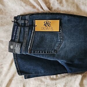 Brand New Rock and Republic Jeans
